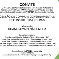convite defesa liliane