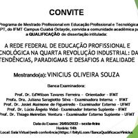 Convite Qualificação ProfEPT