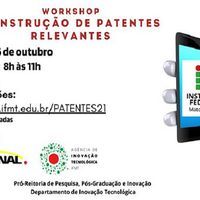 Workshop sobre "Construção de patentes relevantes"