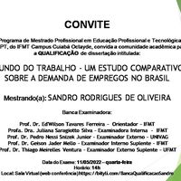 Convite Qualificação ProfEPT