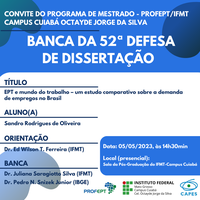 Convite Defesa ProfEPT
